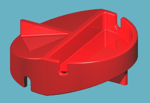 posacenere model